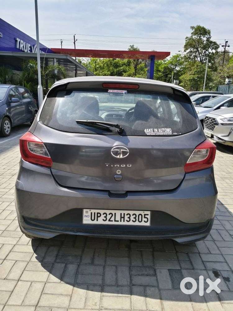 Tata Tiago Xz, 2020, Cng & Hybrids
