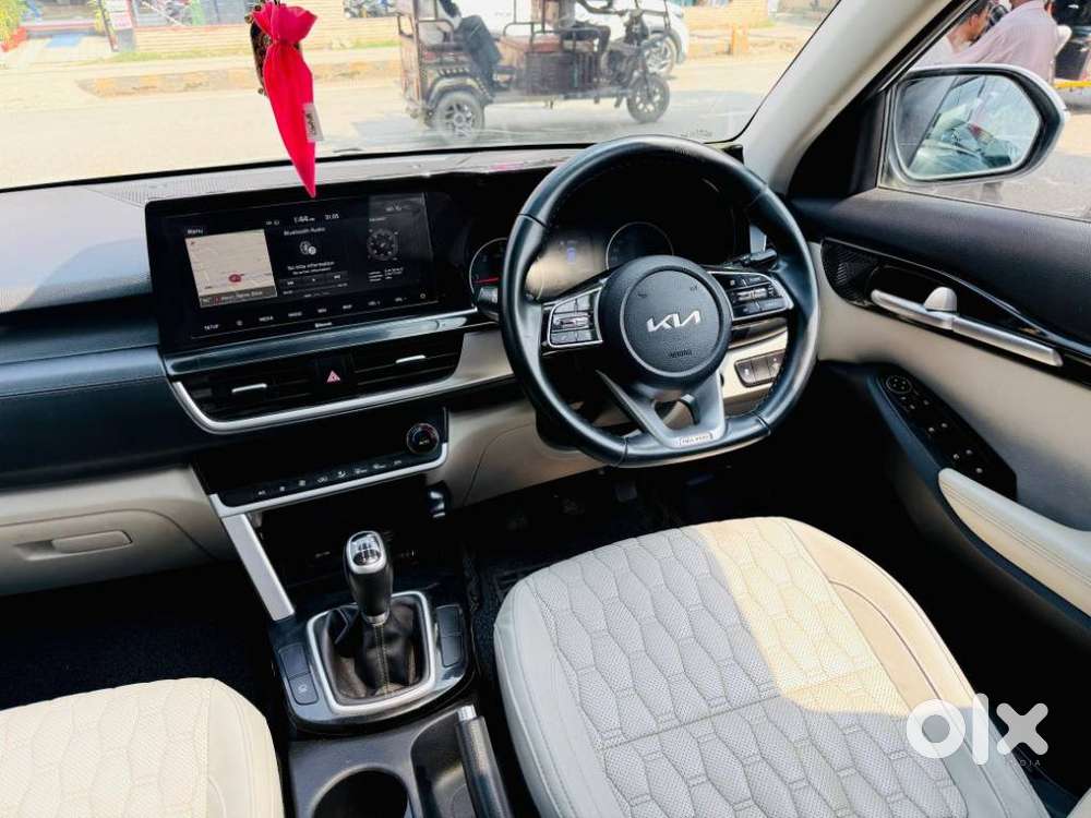 Kia Seltos Htx Plus D, 2021, Diesel