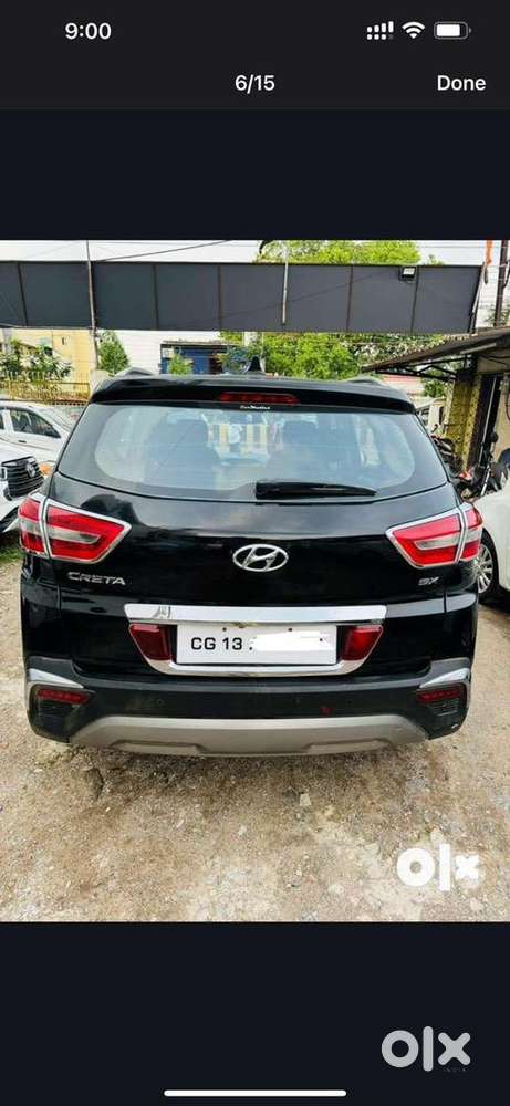 Hyundai Automatic Petrol 2019