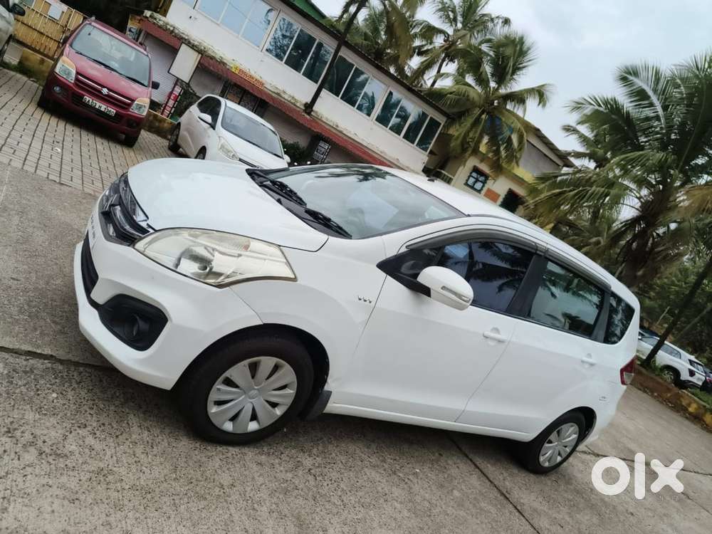 Maruti Suzuki Ertiga 2016