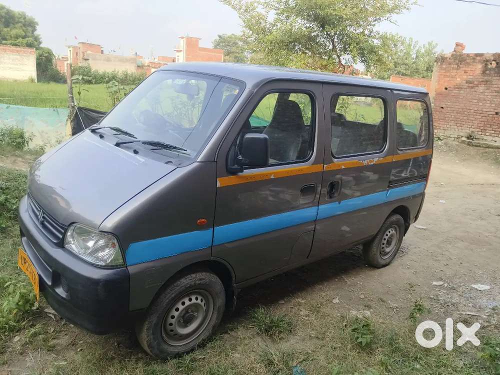 Maruti Suzuki Eeco 2023 Hybrid