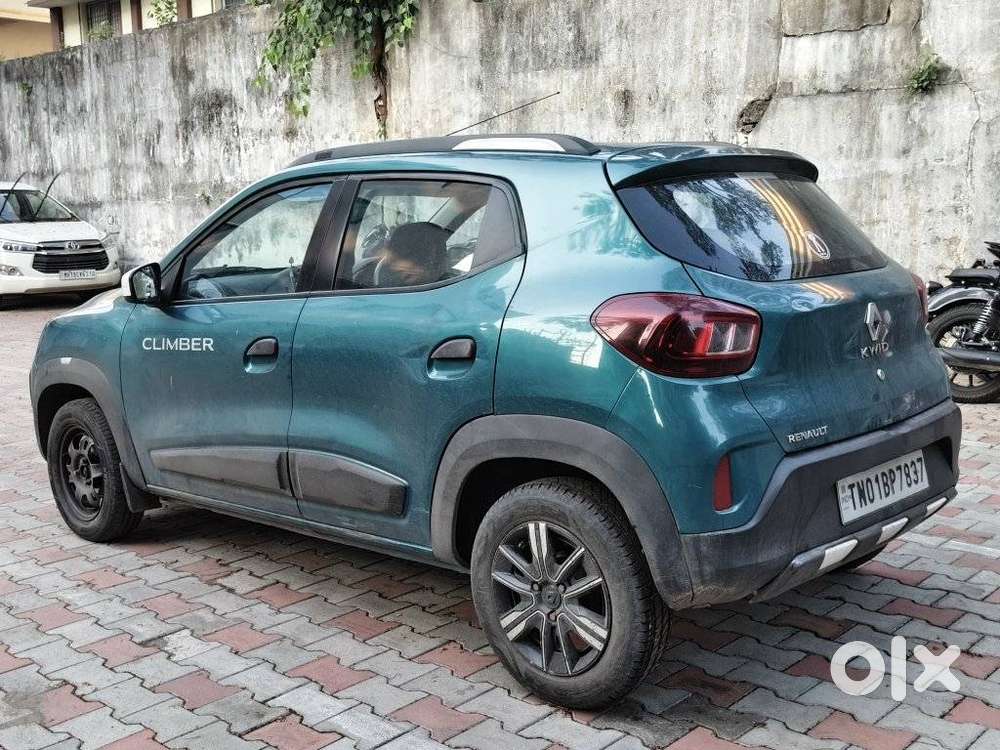 Renault Kwid Climber 1.0 Mt, 2022, Petrol