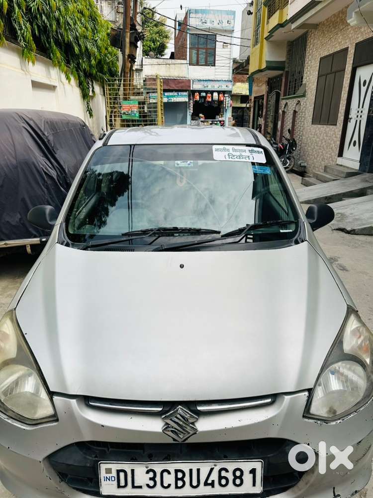 Maruti Suzuki Alto 2012