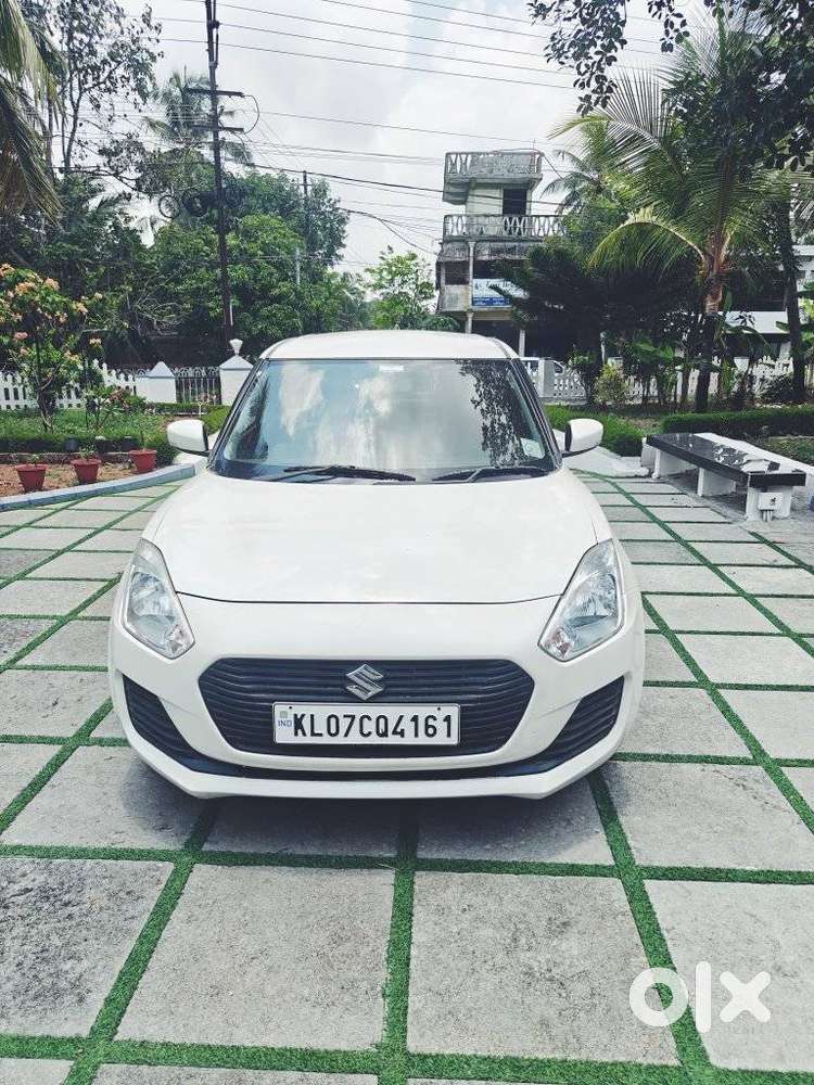 Maruti Suzuki Swift 2018 Amt Vxi, 2018, Petrol