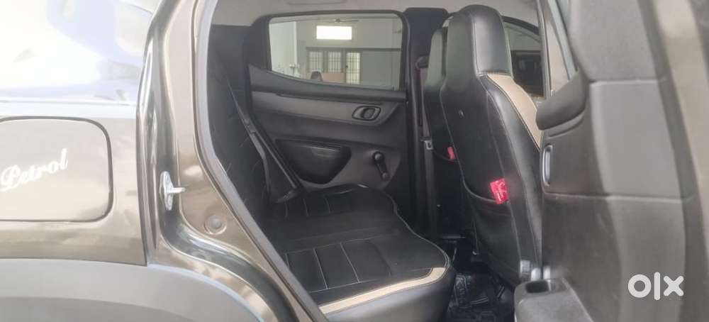 Renault Kwid Rxt Easy-r, 2017, Petrol