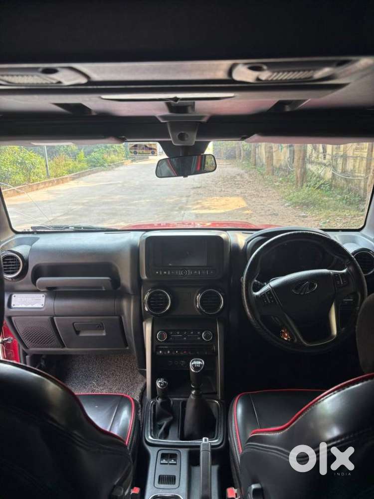 Mahindra Thar Lx Hard Top Diesel Mt 4wd, 2021, Petrol