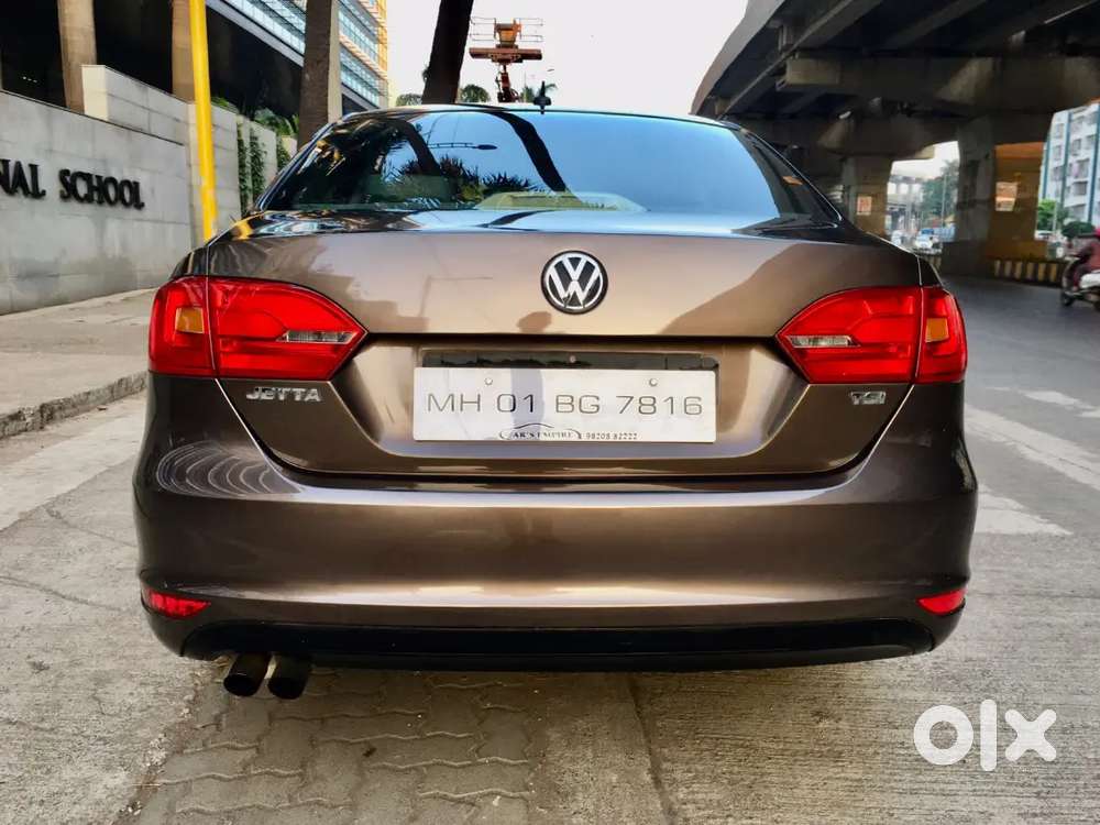 Volkswagen Jetta 2013 1.4 Petrol