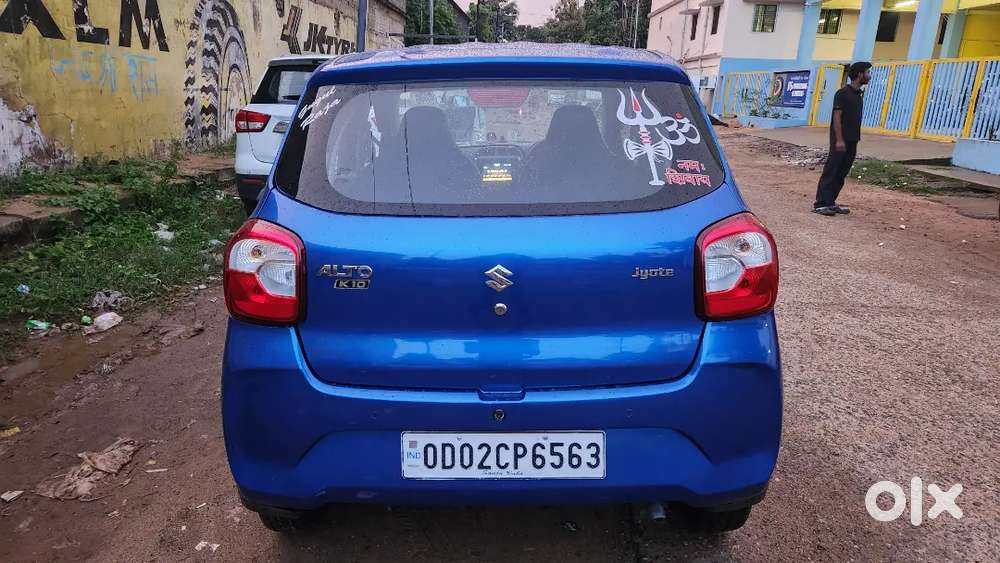 Maruti Suzuki Alto K10 2024