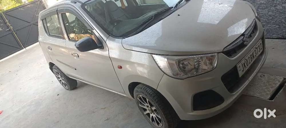 Maruti Suzuki Alto K10 2015 Petrol 63000 Km Driven Good
