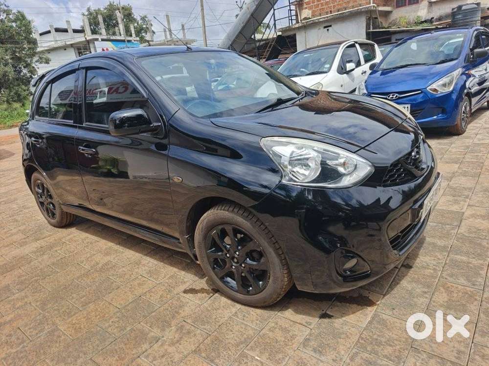 Nissan Micra, 2013, Petrol