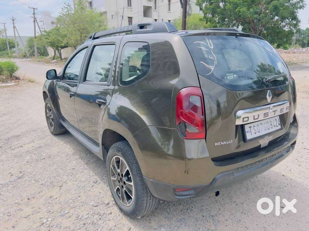 Renault Duster 1.5 85 Ps Rxs Mt Diesel, 2018, Diesel