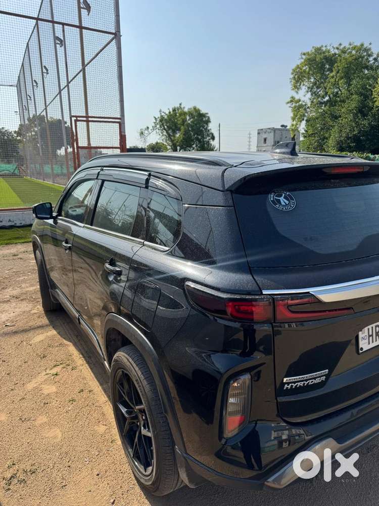Toyota Urban Cruiser 2025 Hyryder Petrol