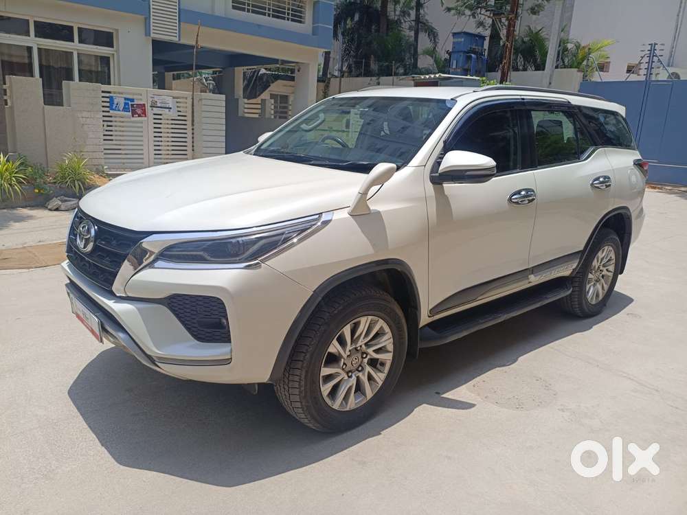 Toyota Fortuner 4x4 At 2.8 Diesel, 2021