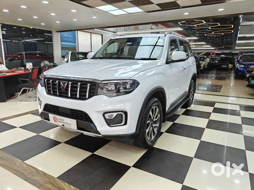 Mahindra Scorpio-n 2.2 Z8 Diesel Mt 7 Str, 2025, Diesel