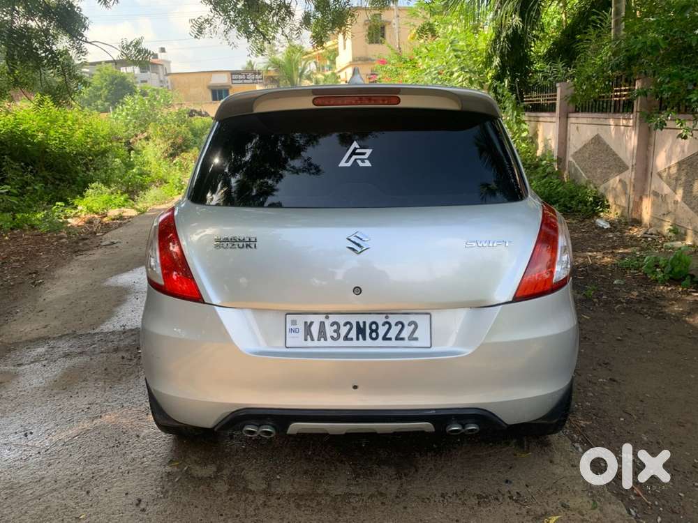 Maruti Suzuki Swift 2016 Diesel Car