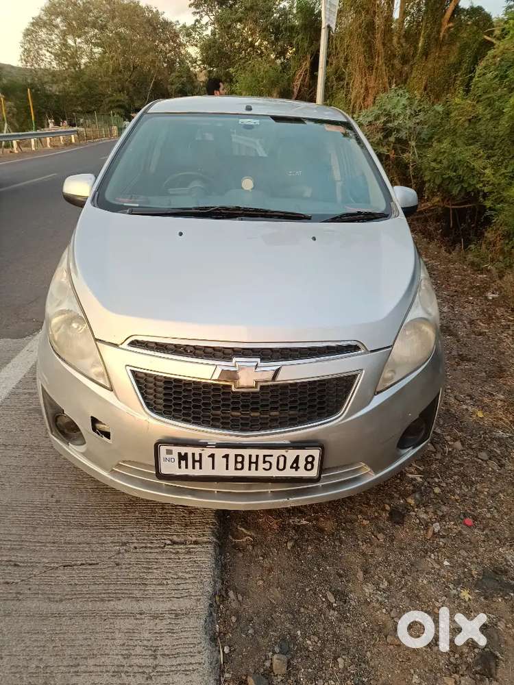 Chevrolet Beat Diesel Ls 2014