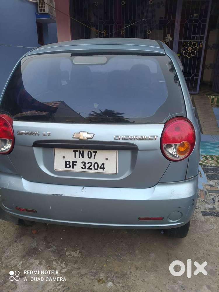 Chevrolet Spark Lt 2010