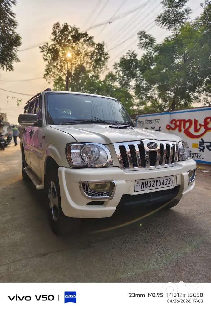 Mahindra Scorpio M2di 2014
