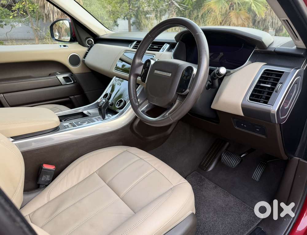 Land Rover Range Sport Se, 2019, Petrol