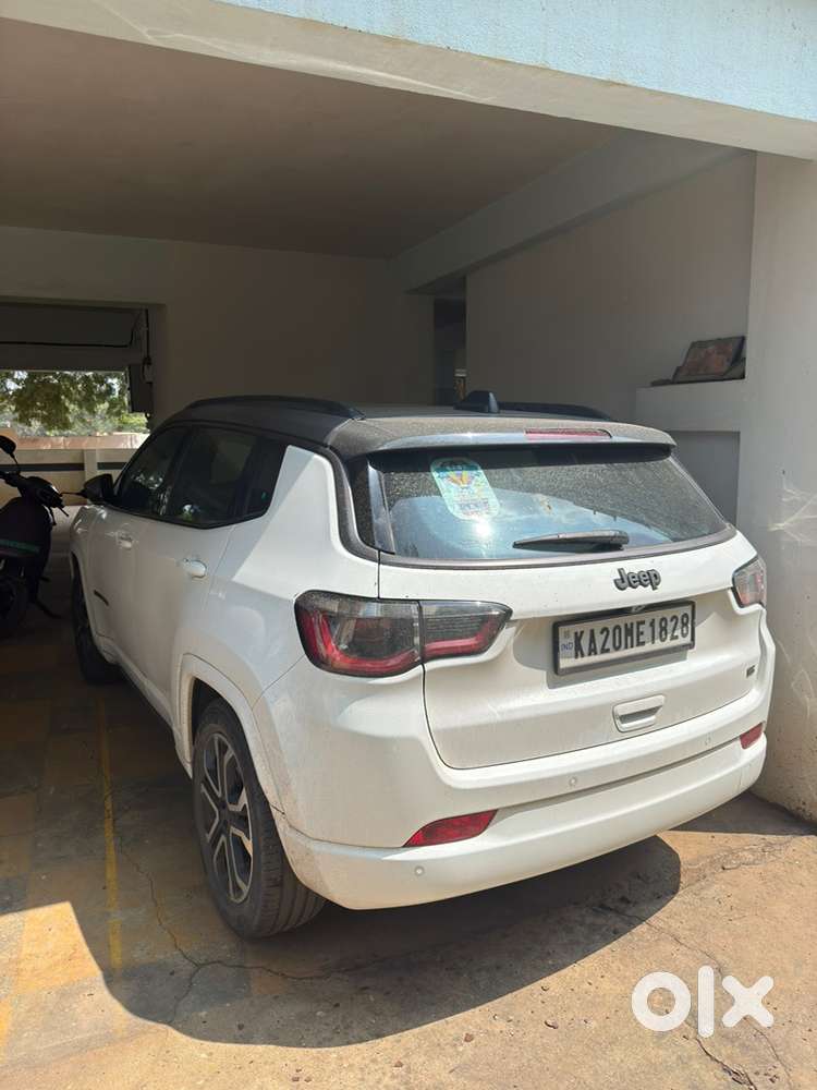 Jeep Compass 2022 Petrol