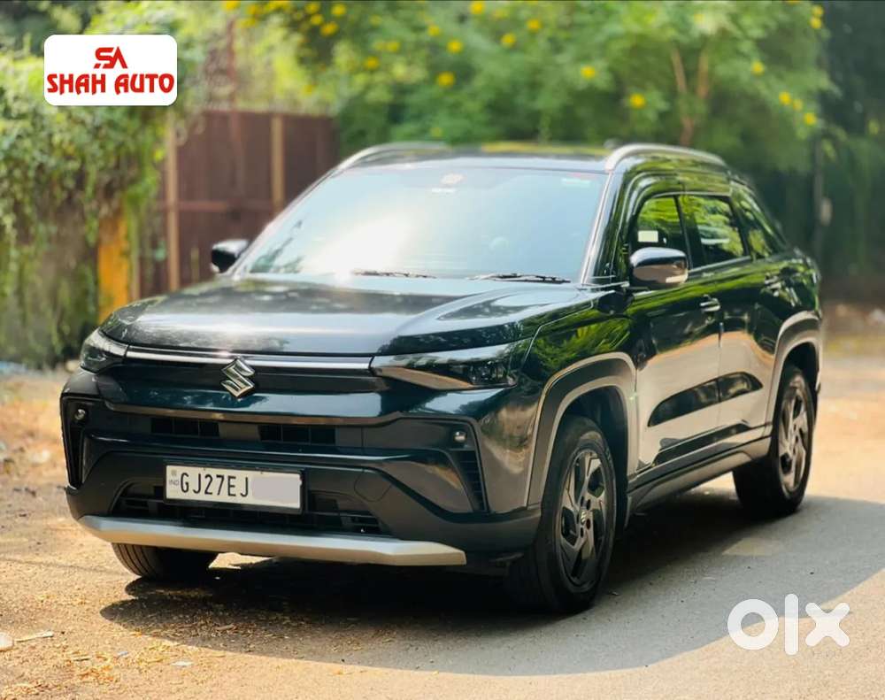 Maruti Suzuki Victoris, 2026, Petrol