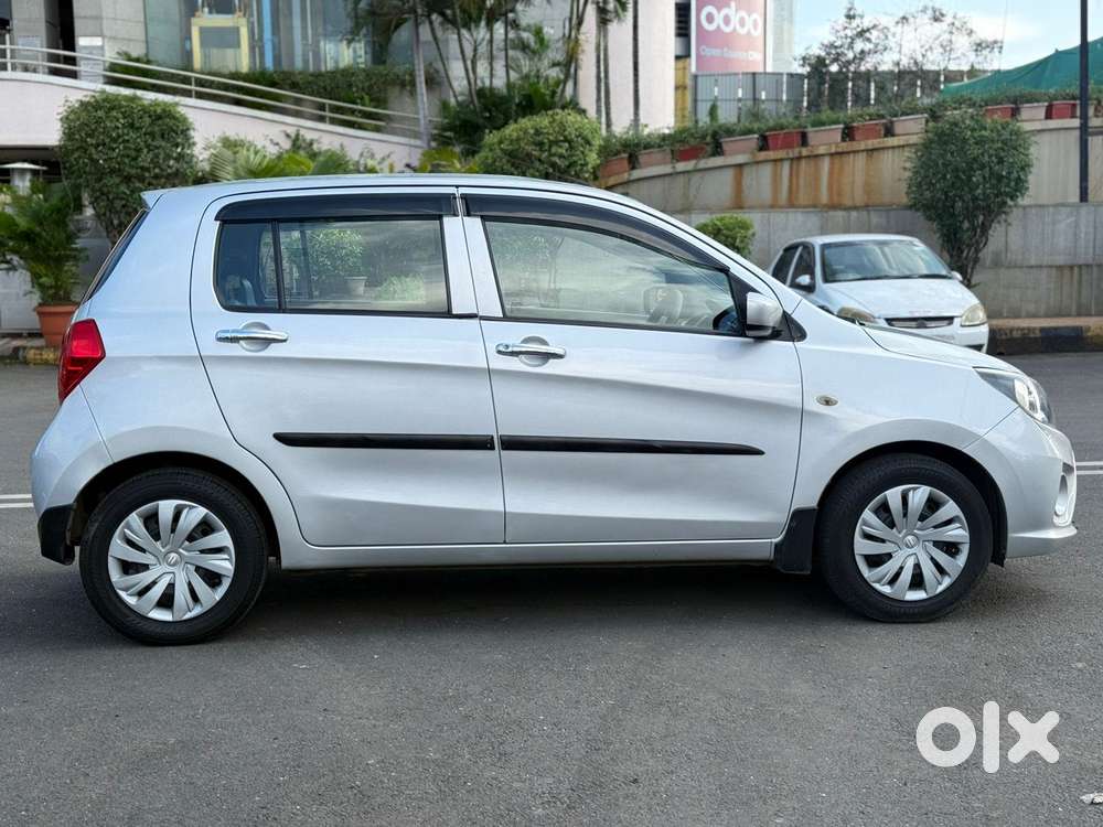 Maruti Suzuki Celerio Cng Vxi Optional, 2018, Cng & Hybrids