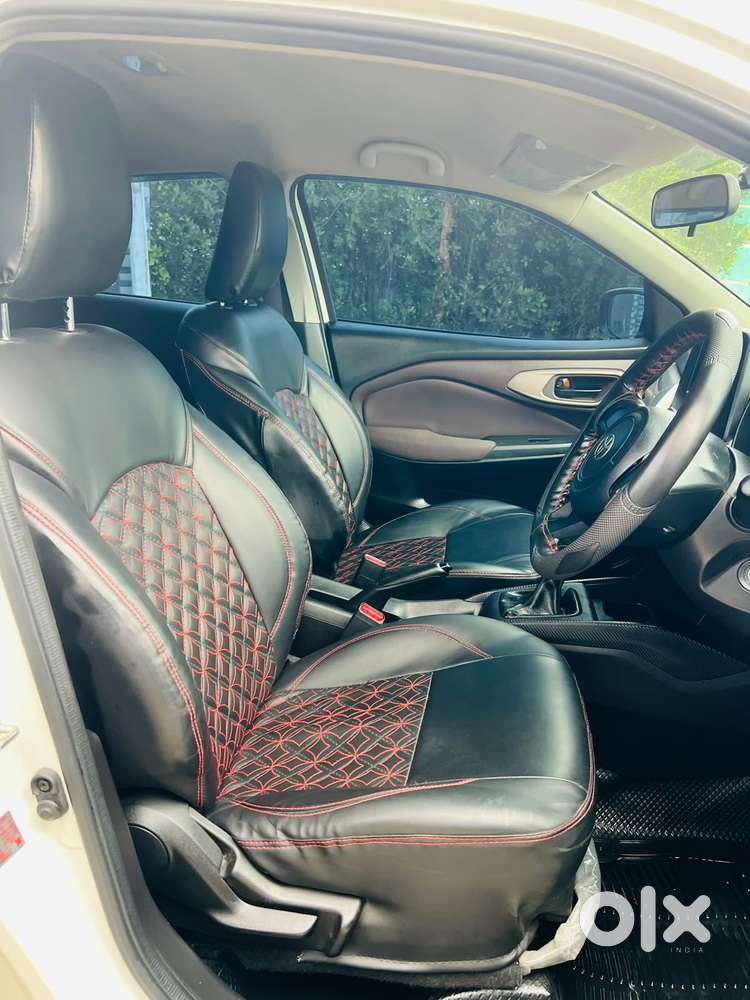 Toyota Urban Cruiser Taisor E 1.2 Cng Mt, 2024, Petrol