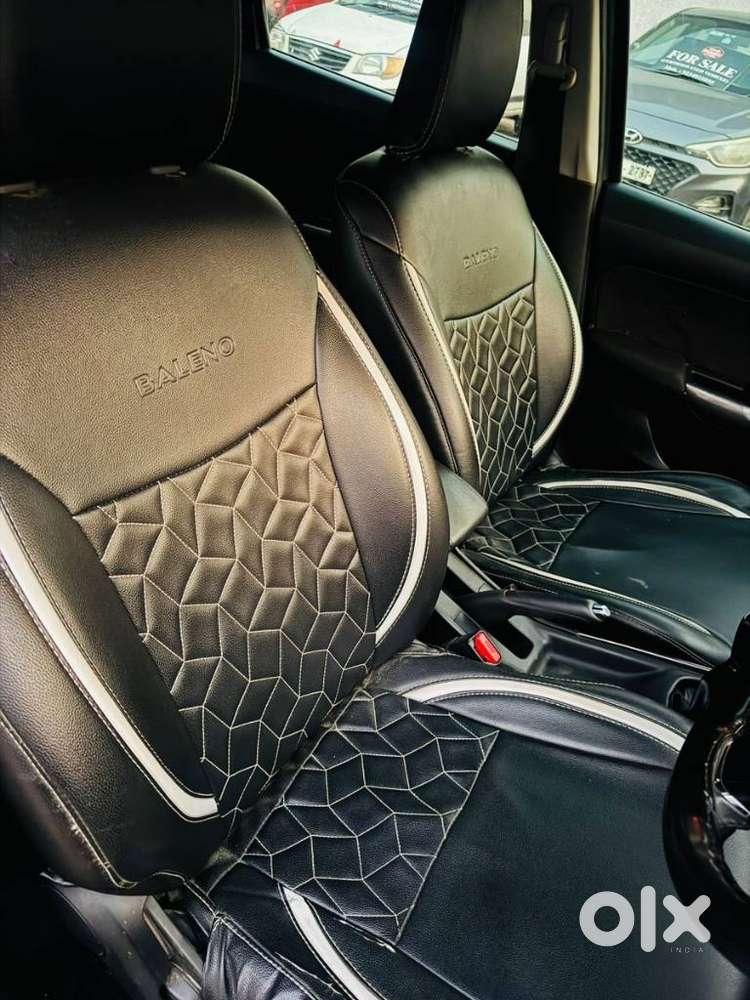 Maruti Suzuki Baleno, 2017, Petrol