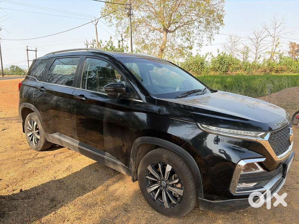 Mg Hector Plus 2019 Diesel Good Condition