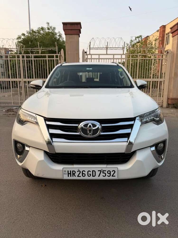 Toyota Fortuner, 2016, Diesel