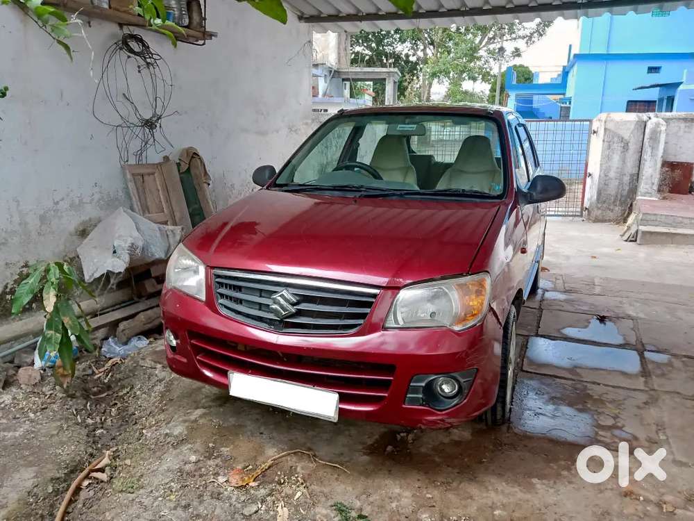 Maruti Suzuki Alto K10 2012 Sell In Excellent Condition