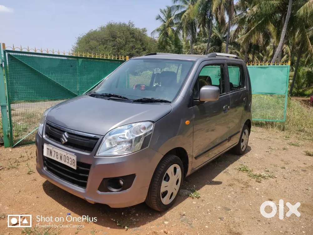 Maruti Suzuki Wagon R 2013 Petrol Well Maintained