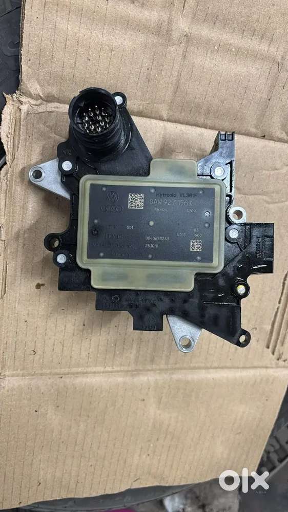 Automatic Transmission Repaired