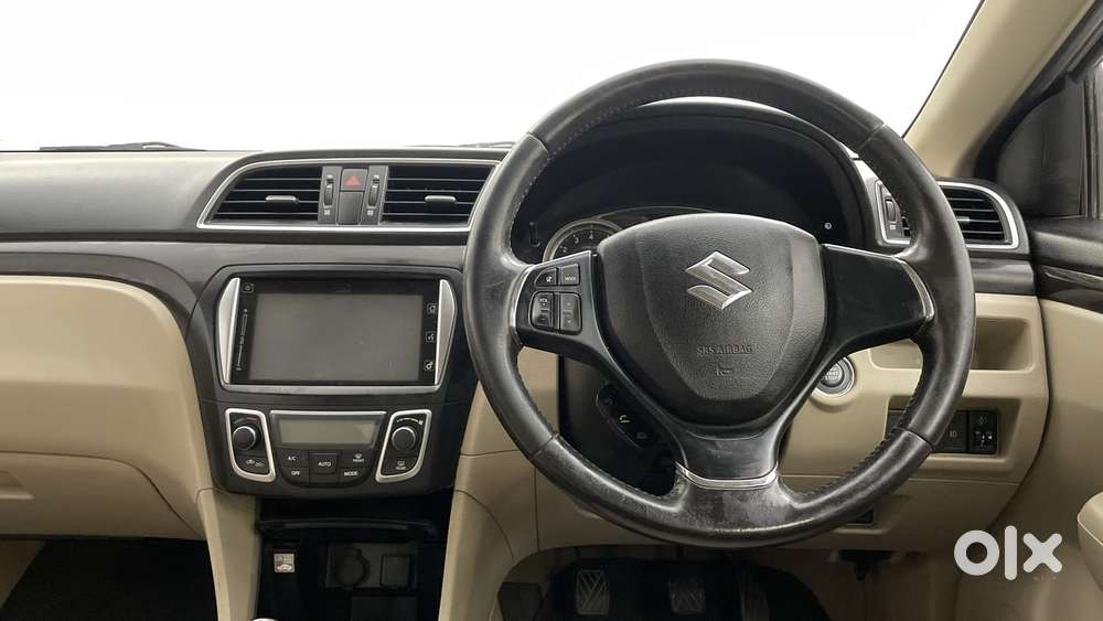 Maruti Suzuki Ciaz 2014-2017 Zxi Plus, 2016, Petrol