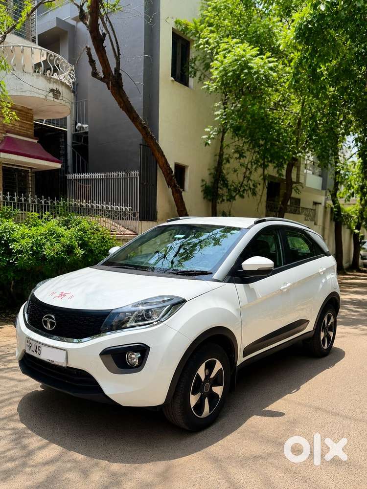 Tata Nexon 1.2 Revotron Xz Plus, 2019, Petrol