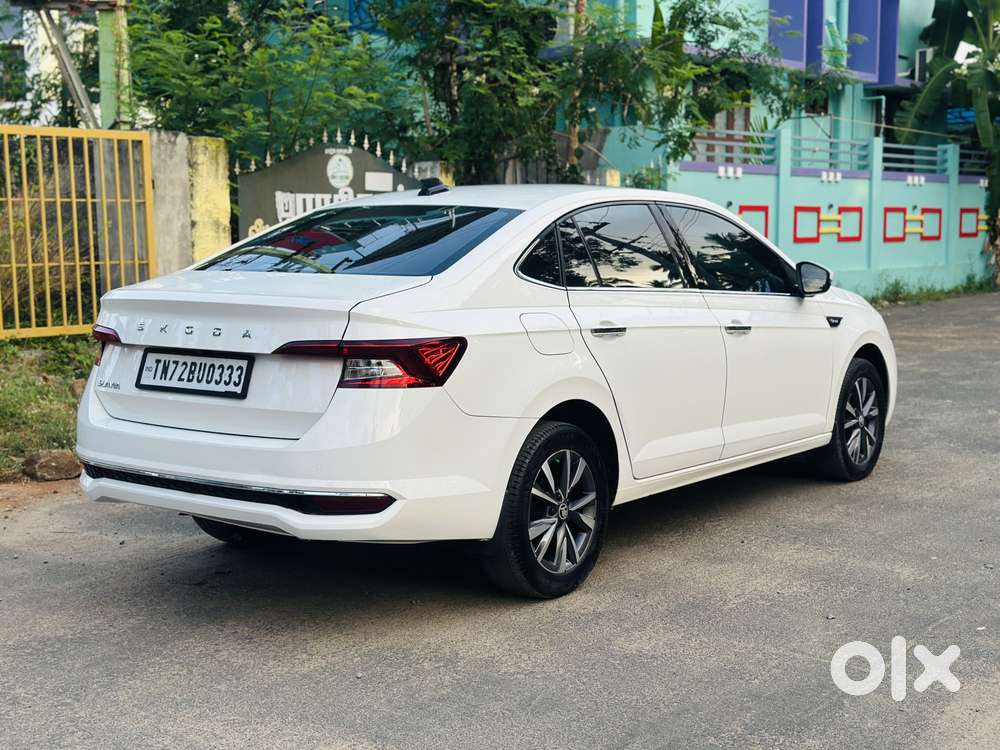 Skoda Slavia 1.5 Tsi Style At, 2022, Petrol