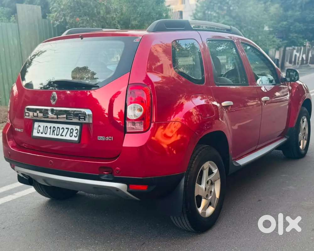 Renault Duster, 2013, Diesel
