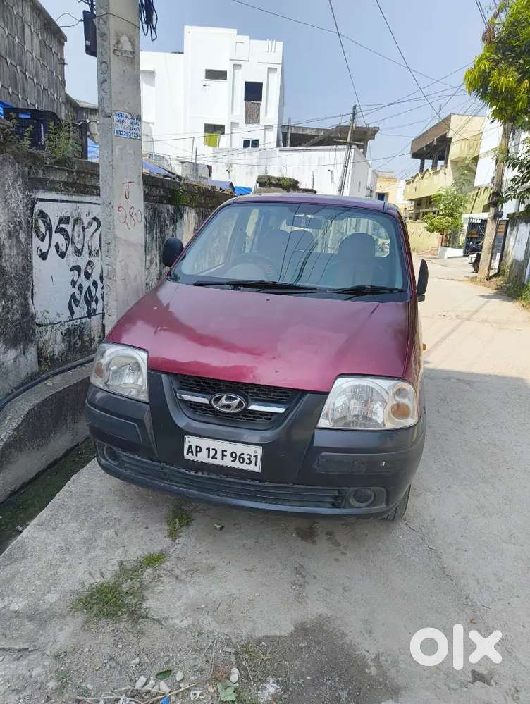 Hyundai Santro Xing