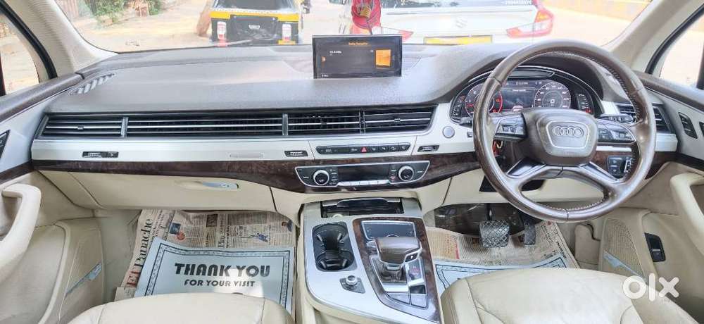 Audi Q7 3.0 Tdi Quattro, 2017, Diesel