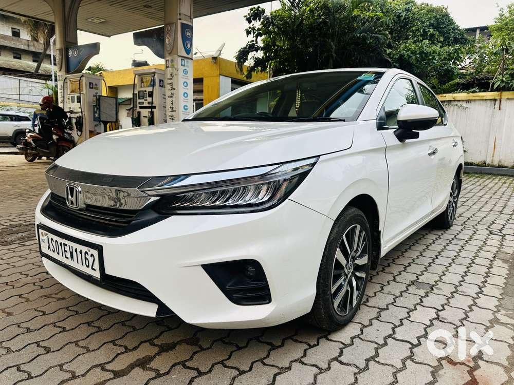 Honda City Zx Cvt, 2021, Petrol