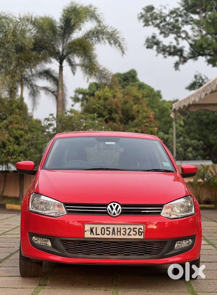 Volkswagen Polo Diesel Comfortline 1.2l, 2013, Diesel