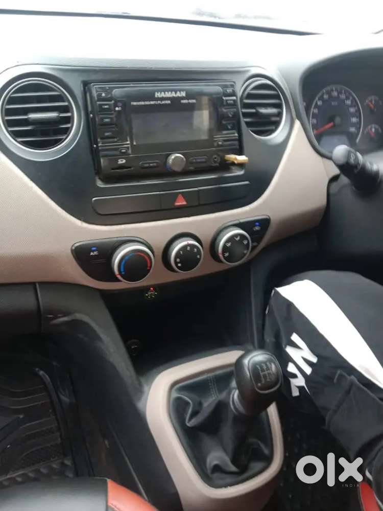 Hyundai Grand I10 2017 Megna