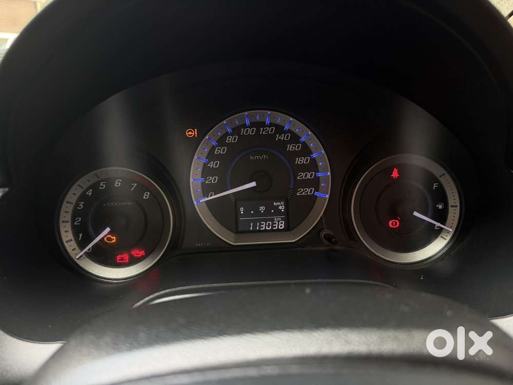 Honda City S Mt, 2012, Petrol