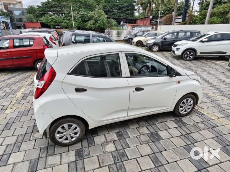 Hyundai Eon Magna +, 2012, Petrol
