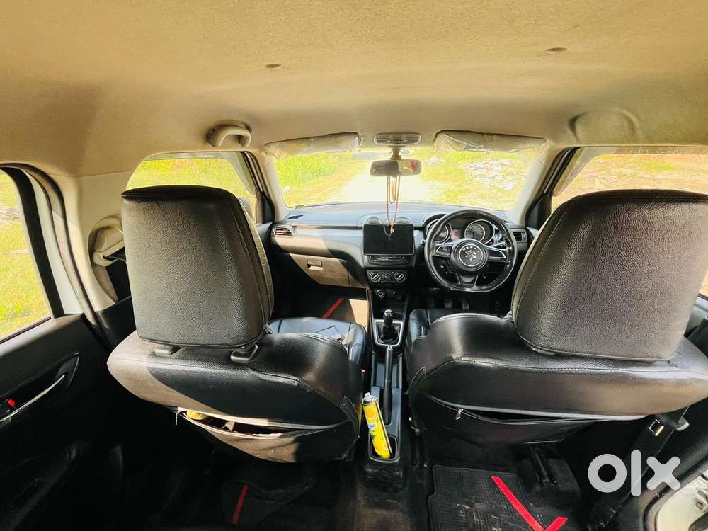 Maruti Suzuki Swift 2018