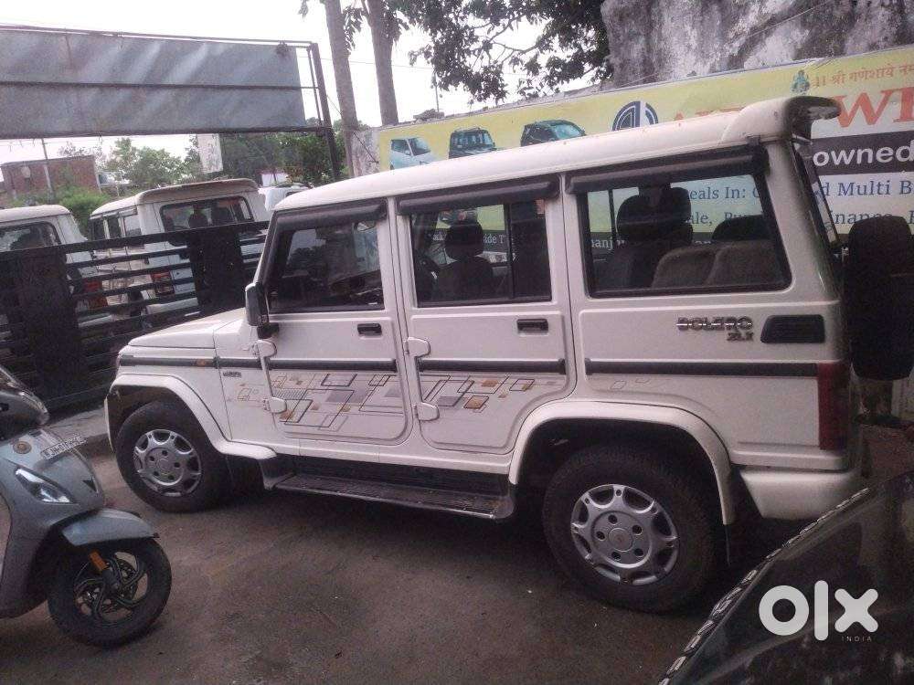 Mahindra Bolero Zlx Bsiii, 2020