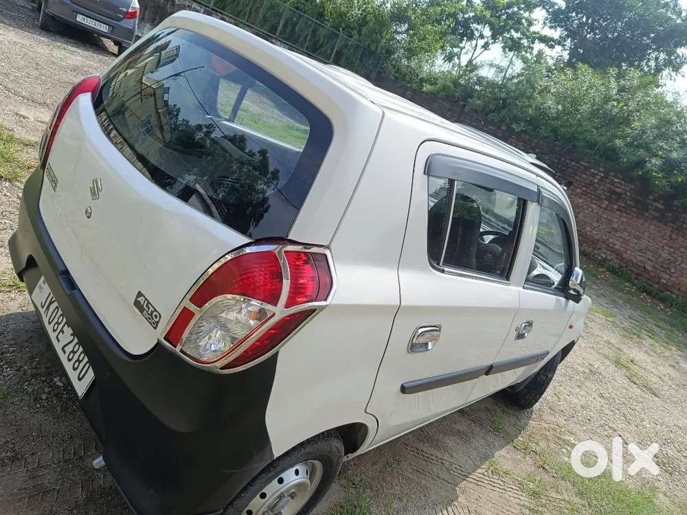Maruti Suzuki Alto 2015 Petrol