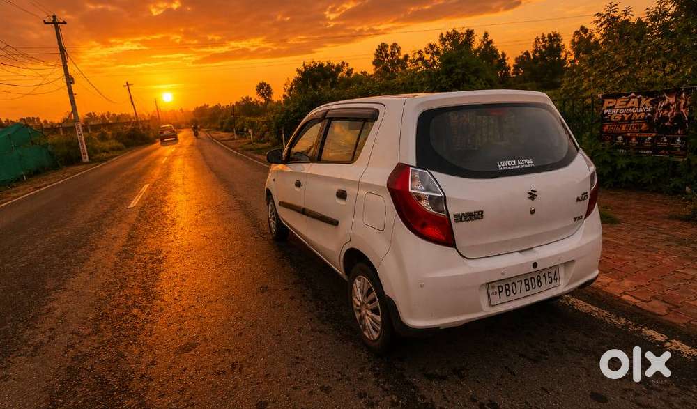 Maruti Suzuki Alto K10 1.0 Vxi, 2016, Petrol