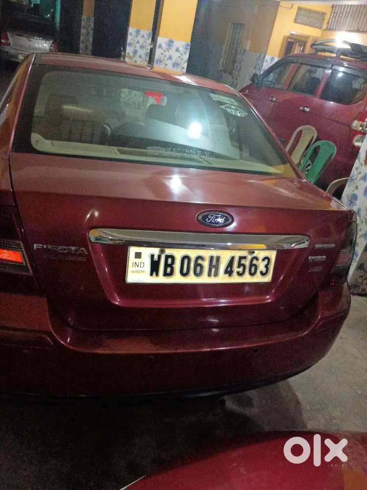 Ford Fiesta 2011 Diesel 120000 Km Driven