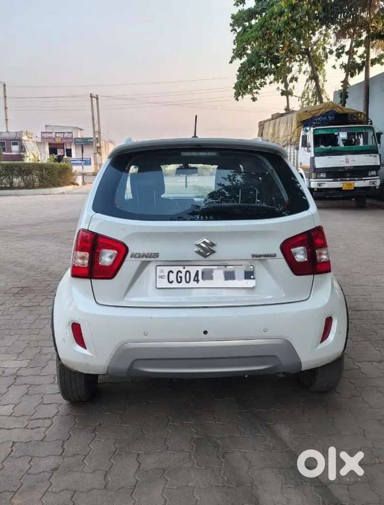 Maruti Ignis Zeta Petrol (2025) Bechana Hai